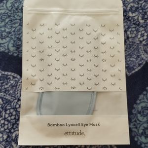 3/25$ Hypoallergenic Bamboo Eye Mask